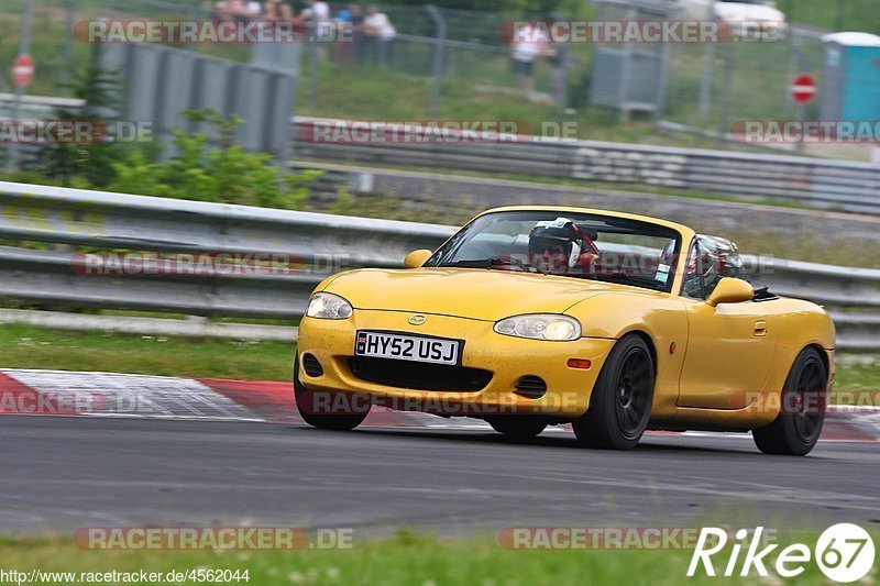 Bild #4562044 - Touristenfahrten Nürburgring Nordschleife 09.06.2018