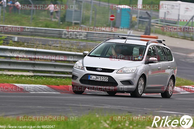 Bild #4562047 - Touristenfahrten Nürburgring Nordschleife 09.06.2018