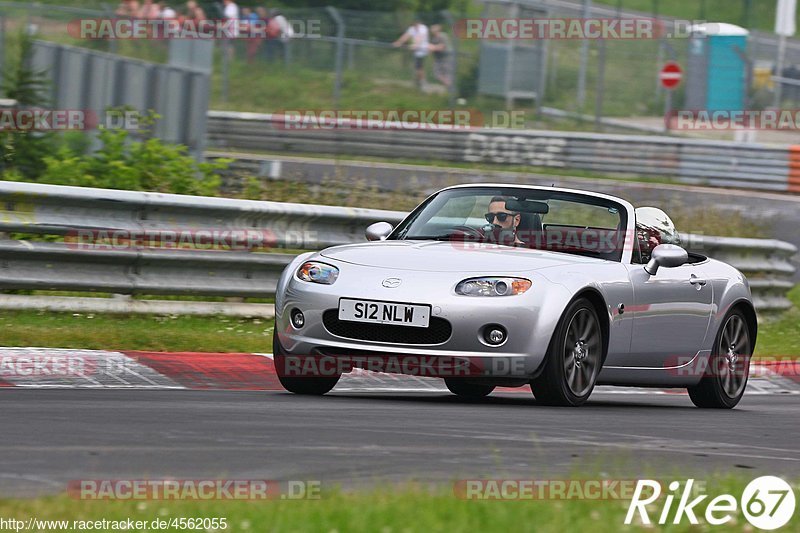 Bild #4562055 - Touristenfahrten Nürburgring Nordschleife 09.06.2018