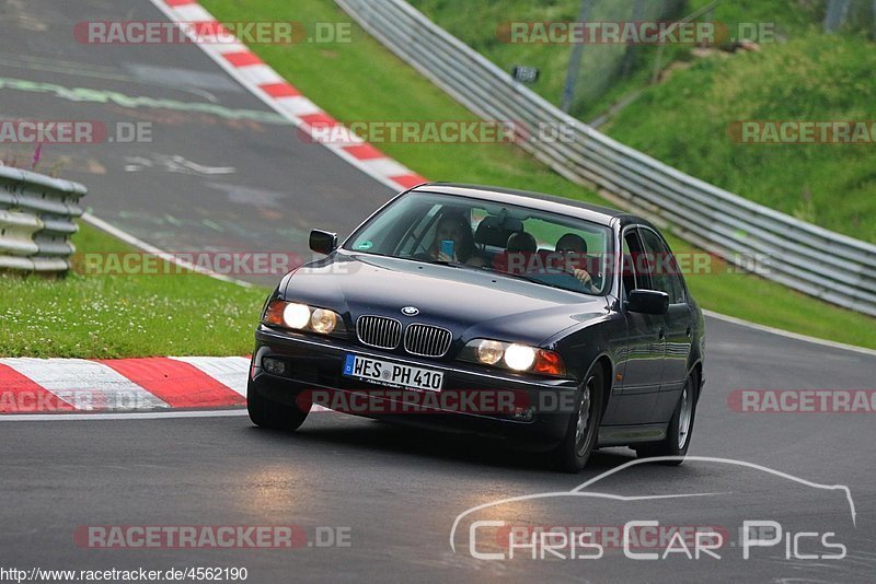 Bild #4562190 - Touristenfahrten Nürburgring Nordschleife 09.06.2018