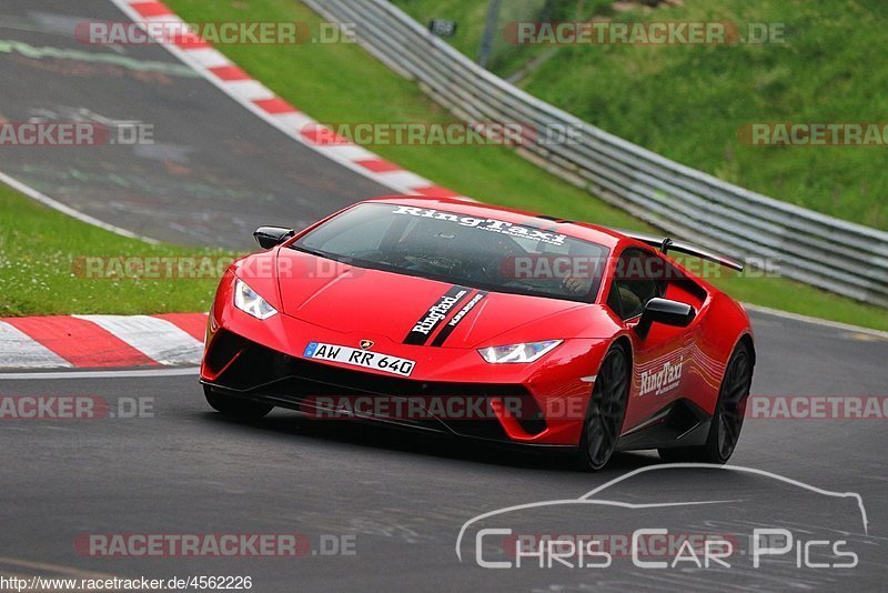 Bild #4562226 - Touristenfahrten Nürburgring Nordschleife 09.06.2018