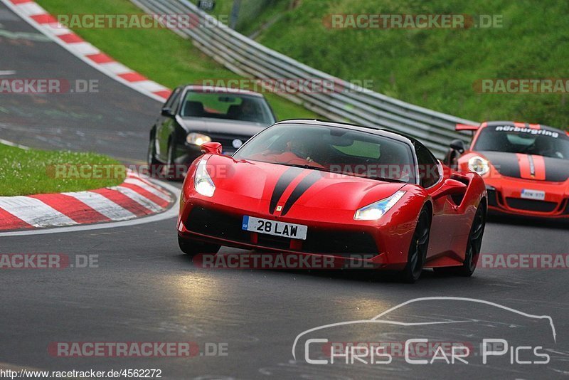 Bild #4562272 - Touristenfahrten Nürburgring Nordschleife 09.06.2018