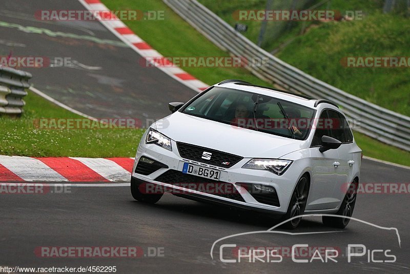 Bild #4562295 - Touristenfahrten Nürburgring Nordschleife 09.06.2018