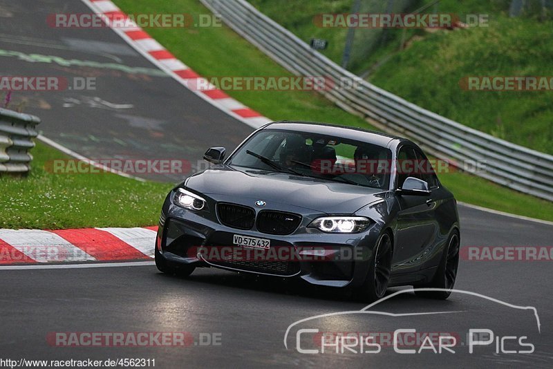 Bild #4562311 - Touristenfahrten Nürburgring Nordschleife 09.06.2018