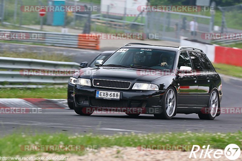 Bild #4562357 - Touristenfahrten Nürburgring Nordschleife 09.06.2018