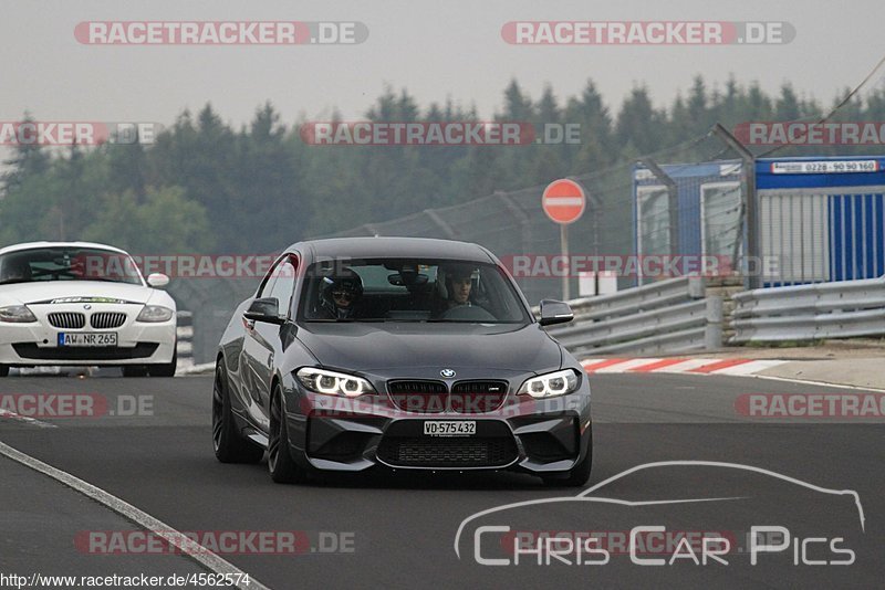 Bild #4562574 - Touristenfahrten Nürburgring Nordschleife 09.06.2018