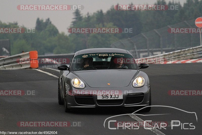 Bild #4562604 - Touristenfahrten Nürburgring Nordschleife 09.06.2018