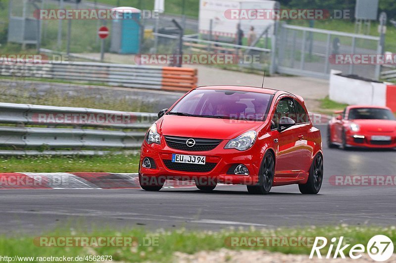 Bild #4562673 - Touristenfahrten Nürburgring Nordschleife 09.06.2018