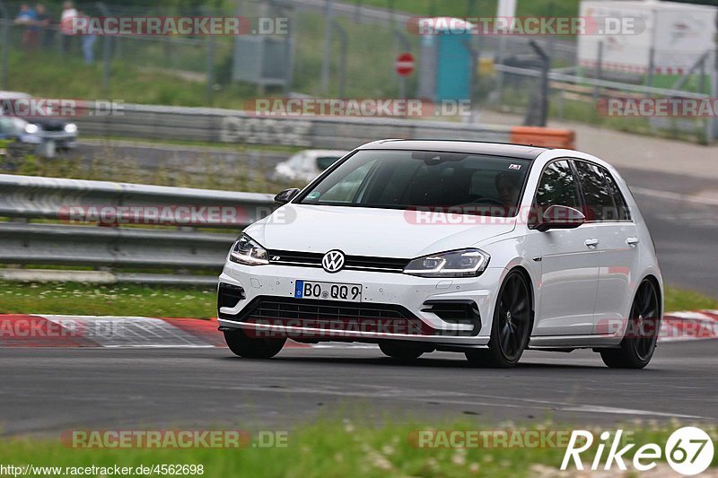 Bild #4562698 - Touristenfahrten Nürburgring Nordschleife 09.06.2018