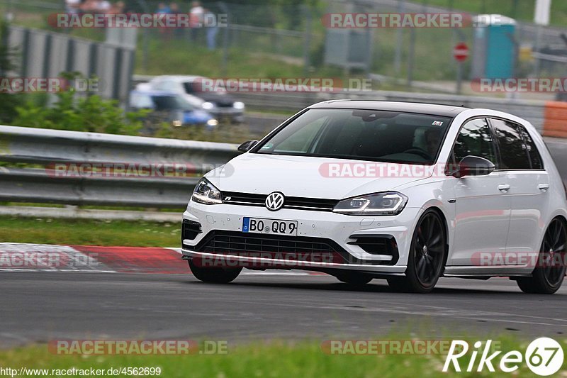 Bild #4562699 - Touristenfahrten Nürburgring Nordschleife 09.06.2018