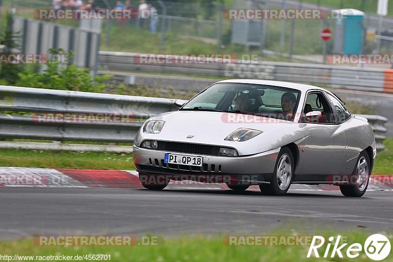 Bild #4562701 - Touristenfahrten Nürburgring Nordschleife 09.06.2018