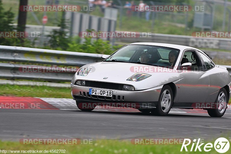 Bild #4562702 - Touristenfahrten Nürburgring Nordschleife 09.06.2018