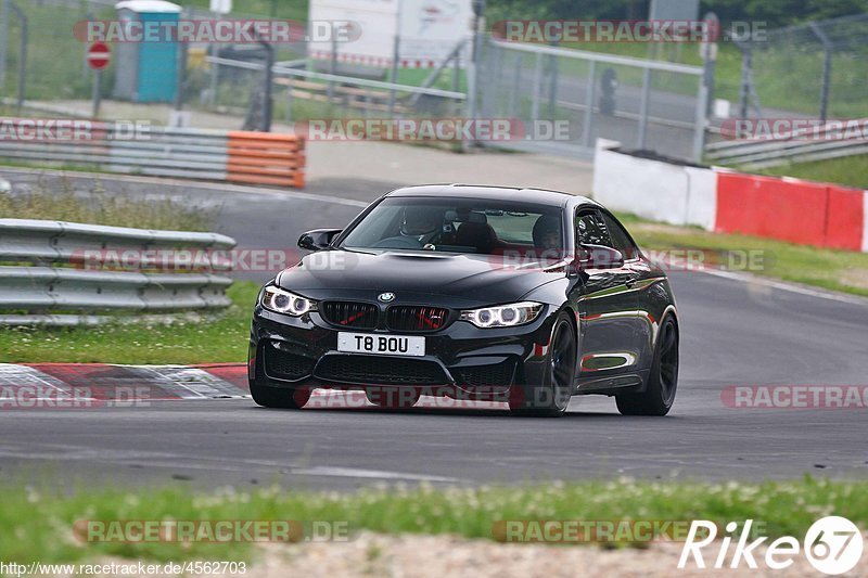 Bild #4562703 - Touristenfahrten Nürburgring Nordschleife 09.06.2018