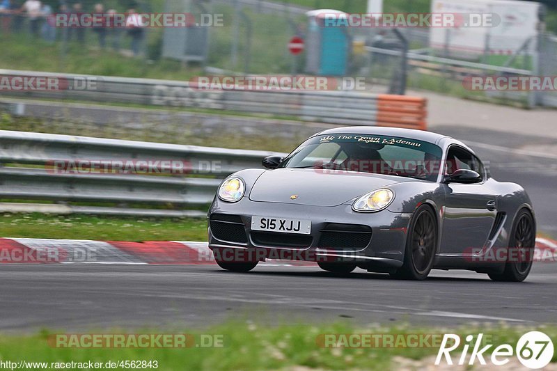 Bild #4562843 - Touristenfahrten Nürburgring Nordschleife 09.06.2018