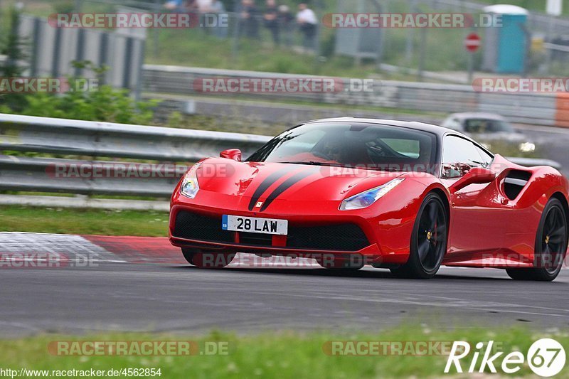 Bild #4562854 - Touristenfahrten Nürburgring Nordschleife 09.06.2018