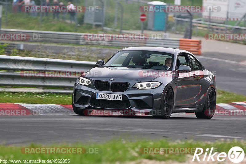 Bild #4562855 - Touristenfahrten Nürburgring Nordschleife 09.06.2018