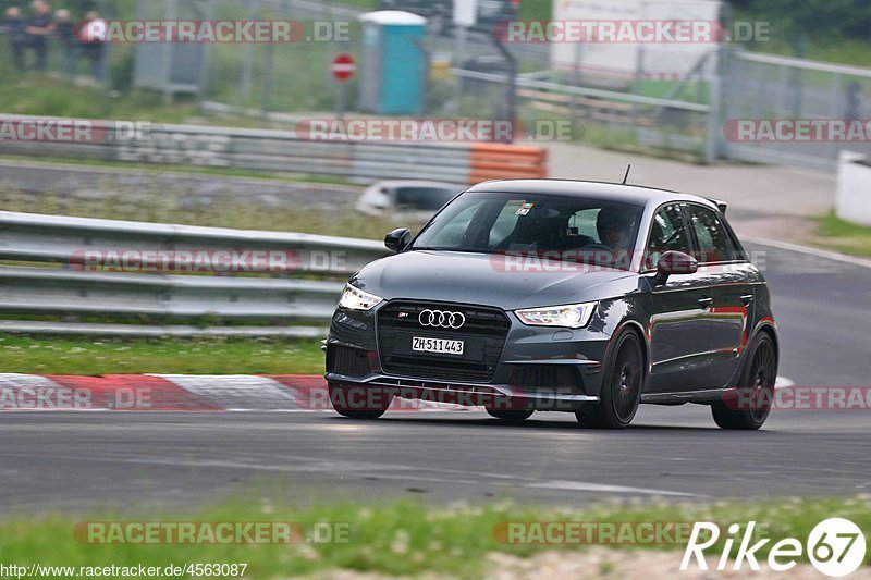 Bild #4563087 - Touristenfahrten Nürburgring Nordschleife 09.06.2018