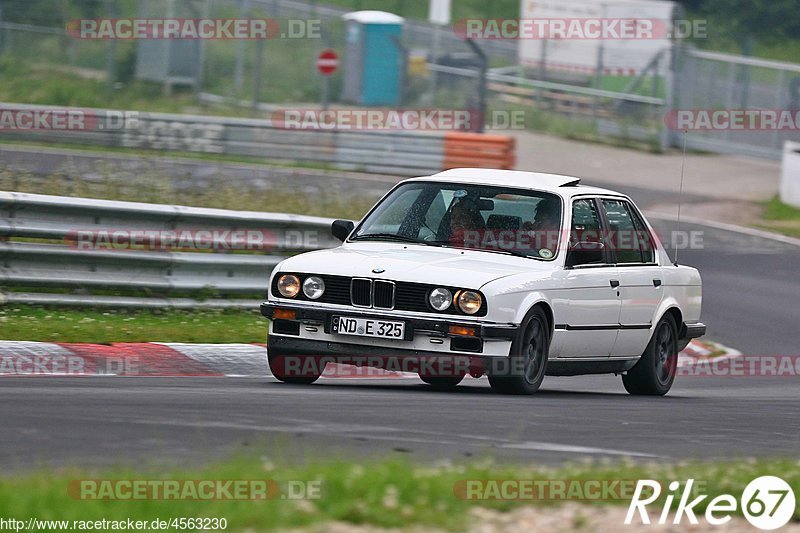 Bild #4563230 - Touristenfahrten Nürburgring Nordschleife 09.06.2018