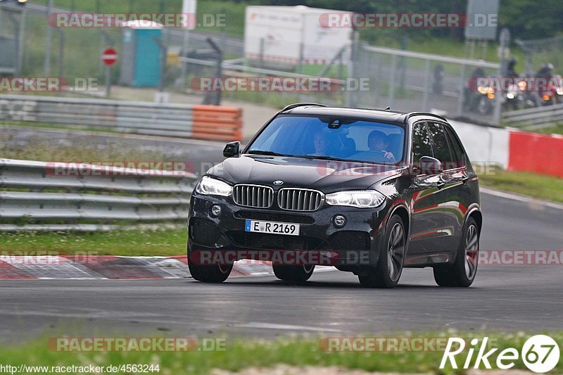 Bild #4563244 - Touristenfahrten Nürburgring Nordschleife 09.06.2018