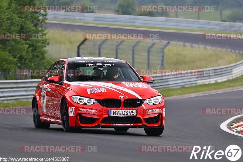 Bild #4563387 - Touristenfahrten Nürburgring Nordschleife 09.06.2018