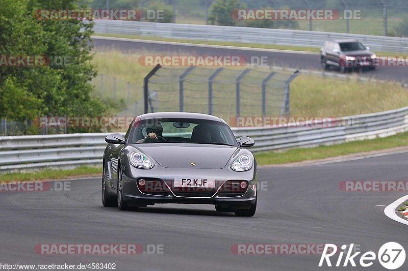 Bild #4563402 - Touristenfahrten Nürburgring Nordschleife 09.06.2018