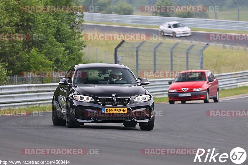 Bild #4563414 - Touristenfahrten Nürburgring Nordschleife 09.06.2018