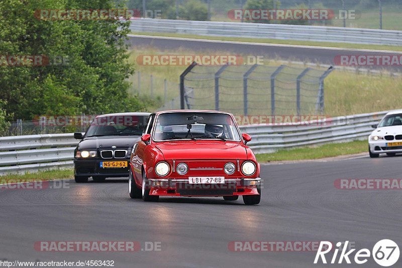 Bild #4563432 - Touristenfahrten Nürburgring Nordschleife 09.06.2018