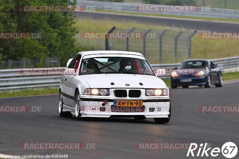 Bild #4563449 - Touristenfahrten Nürburgring Nordschleife 09.06.2018