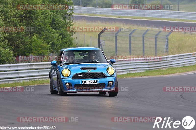 Bild #4563462 - Touristenfahrten Nürburgring Nordschleife 09.06.2018