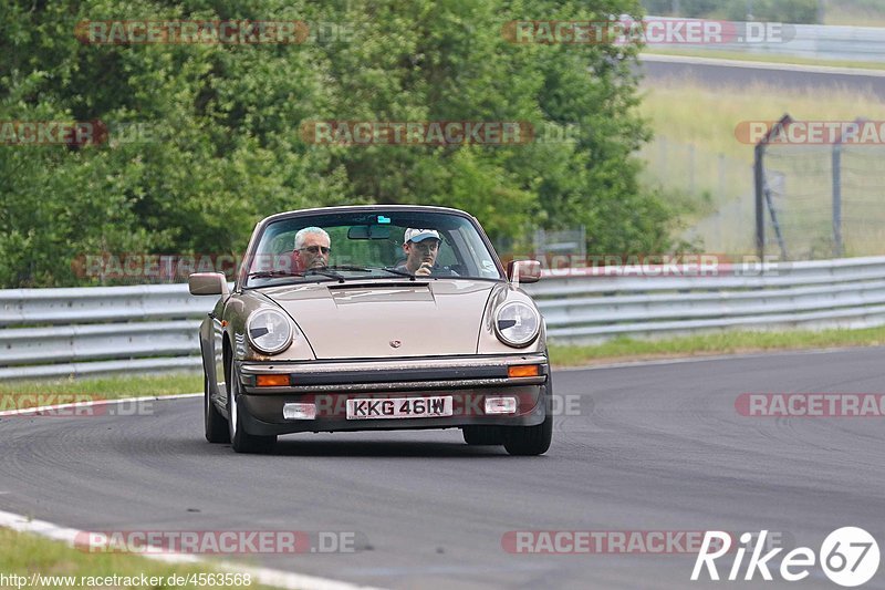 Bild #4563568 - Touristenfahrten Nürburgring Nordschleife 09.06.2018