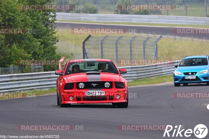 Bild #4563722 - Touristenfahrten Nürburgring Nordschleife 09.06.2018