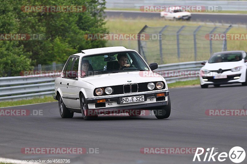 Bild #4563736 - Touristenfahrten Nürburgring Nordschleife 09.06.2018