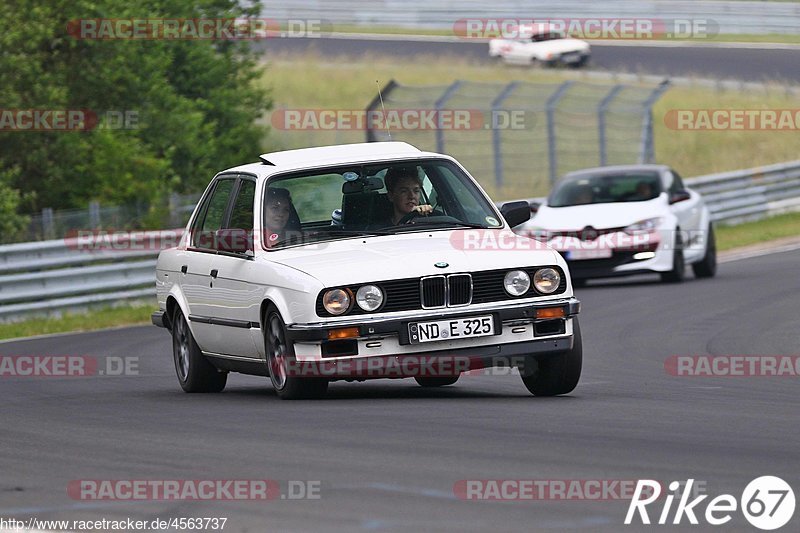 Bild #4563737 - Touristenfahrten Nürburgring Nordschleife 09.06.2018