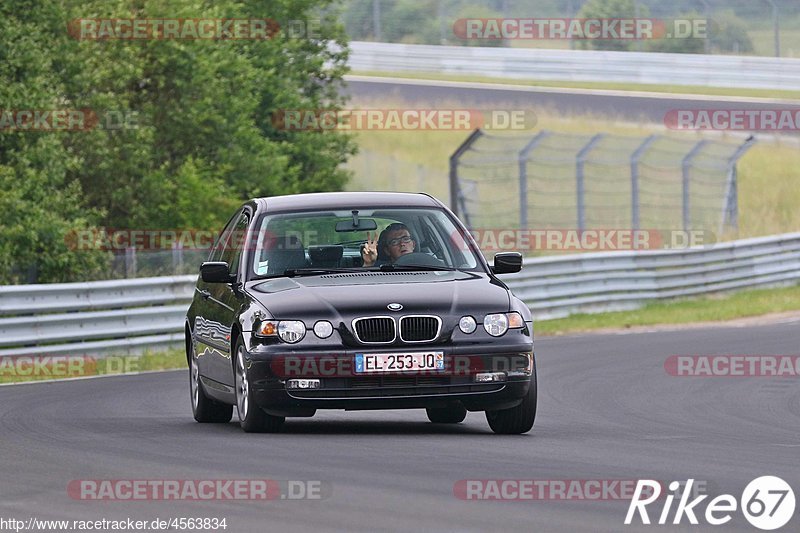 Bild #4563834 - Touristenfahrten Nürburgring Nordschleife 09.06.2018