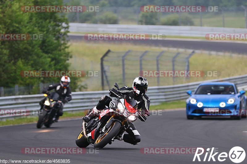 Bild #4563835 - Touristenfahrten Nürburgring Nordschleife 09.06.2018