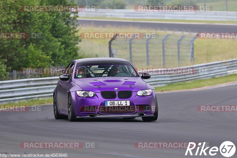 Bild #4563840 - Touristenfahrten Nürburgring Nordschleife 09.06.2018