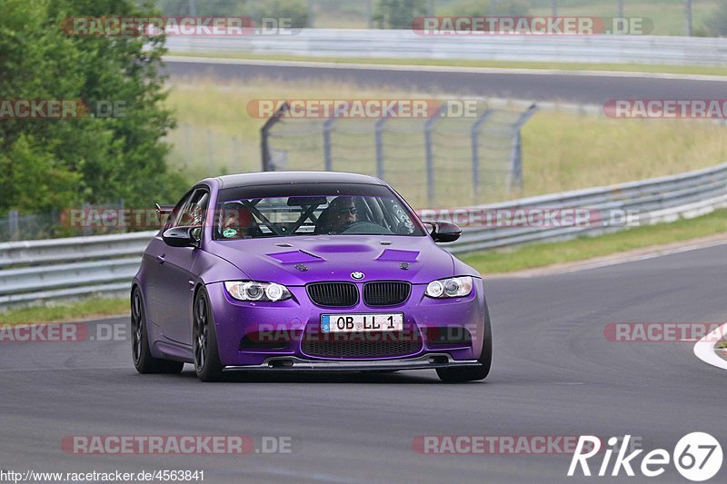 Bild #4563841 - Touristenfahrten Nürburgring Nordschleife 09.06.2018