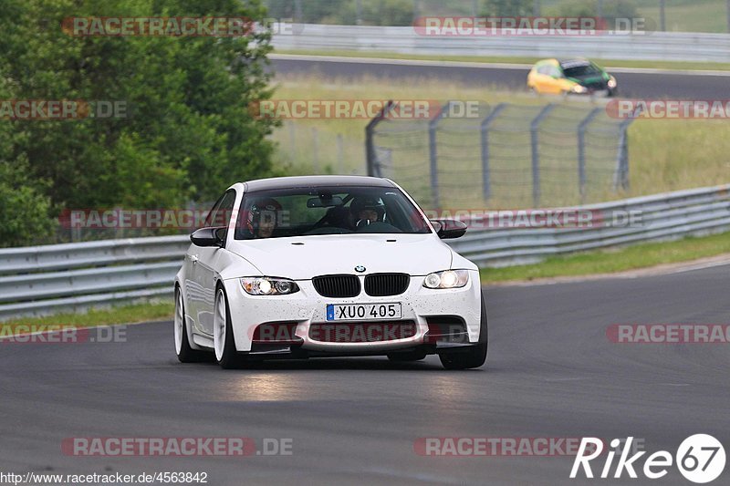 Bild #4563842 - Touristenfahrten Nürburgring Nordschleife 09.06.2018