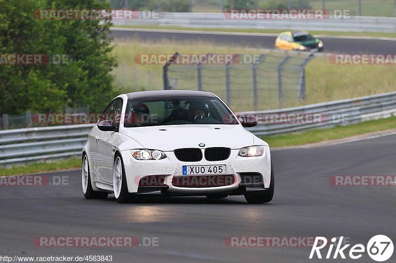 Bild #4563843 - Touristenfahrten Nürburgring Nordschleife 09.06.2018