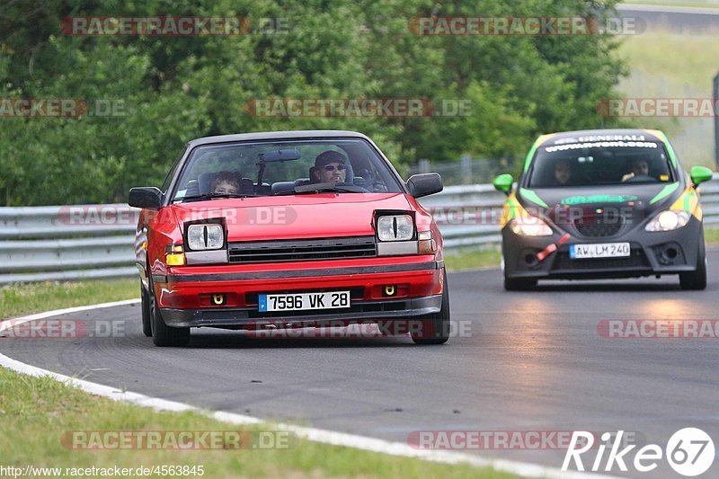 Bild #4563845 - Touristenfahrten Nürburgring Nordschleife 09.06.2018