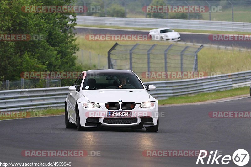 Bild #4563848 - Touristenfahrten Nürburgring Nordschleife 09.06.2018