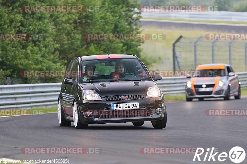 Bild #4563851 - Touristenfahrten Nürburgring Nordschleife 09.06.2018