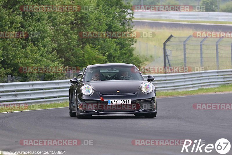 Bild #4563854 - Touristenfahrten Nürburgring Nordschleife 09.06.2018