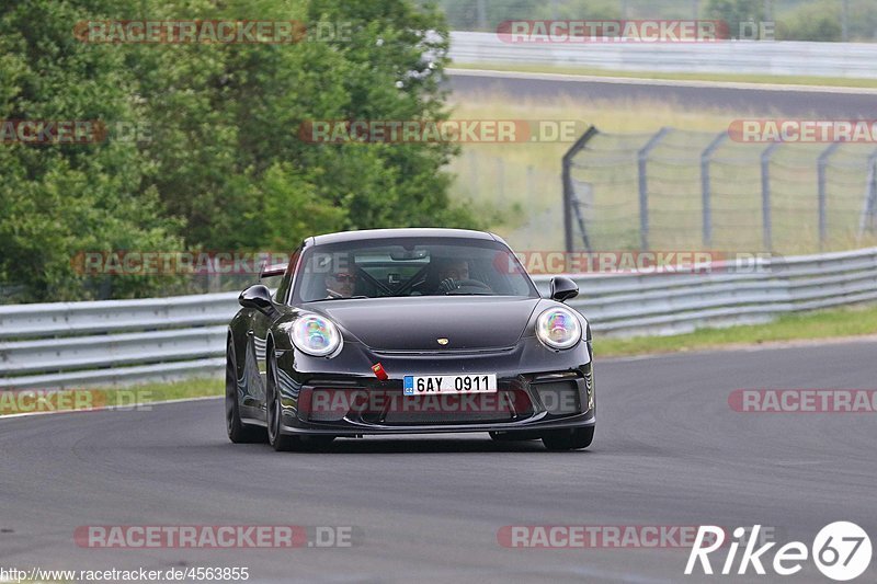 Bild #4563855 - Touristenfahrten Nürburgring Nordschleife 09.06.2018