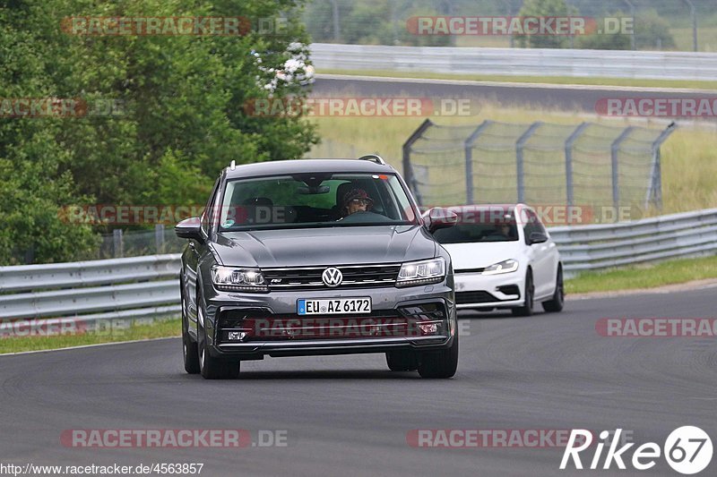 Bild #4563857 - Touristenfahrten Nürburgring Nordschleife 09.06.2018