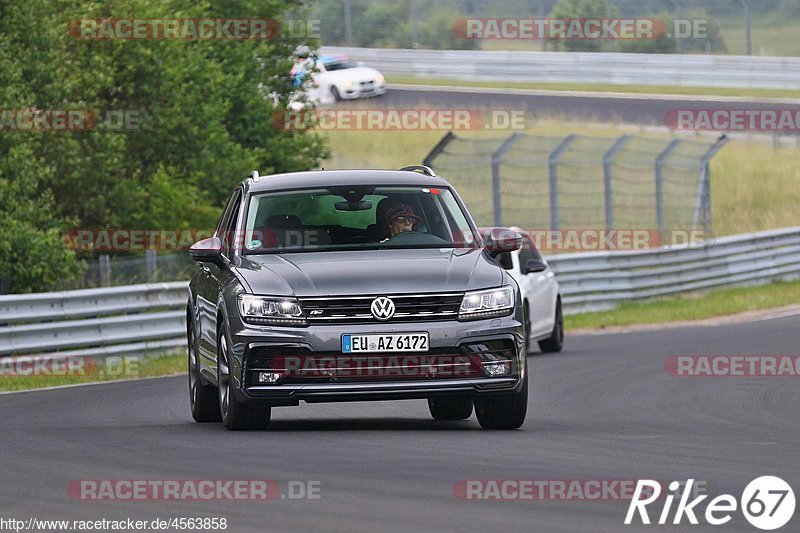 Bild #4563858 - Touristenfahrten Nürburgring Nordschleife 09.06.2018