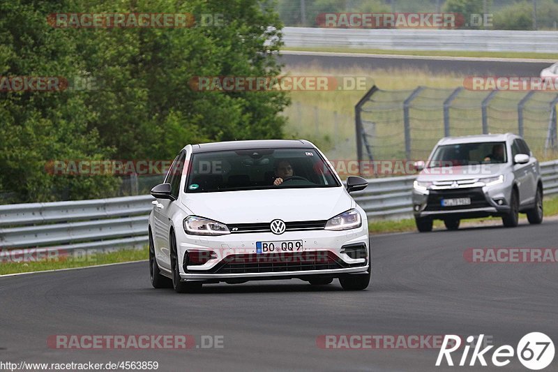 Bild #4563859 - Touristenfahrten Nürburgring Nordschleife 09.06.2018