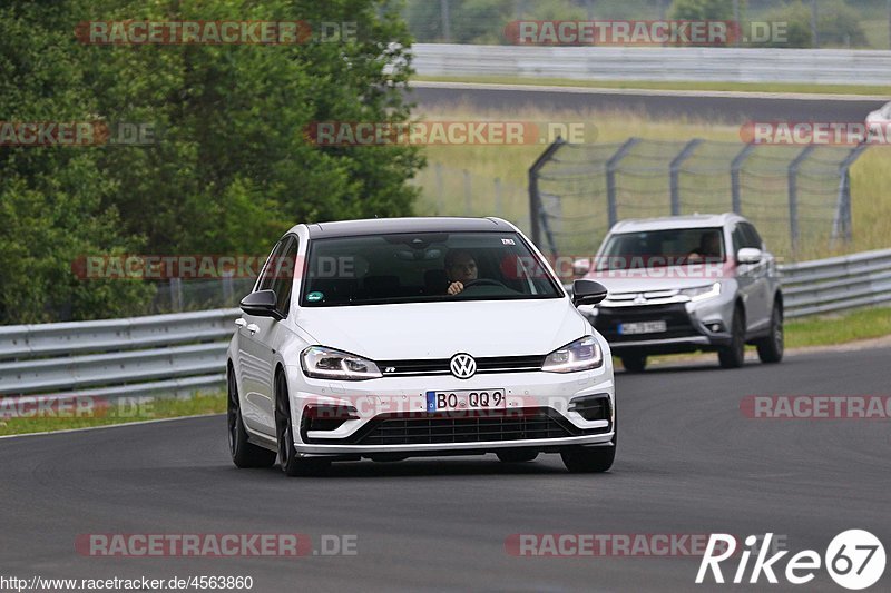 Bild #4563860 - Touristenfahrten Nürburgring Nordschleife 09.06.2018