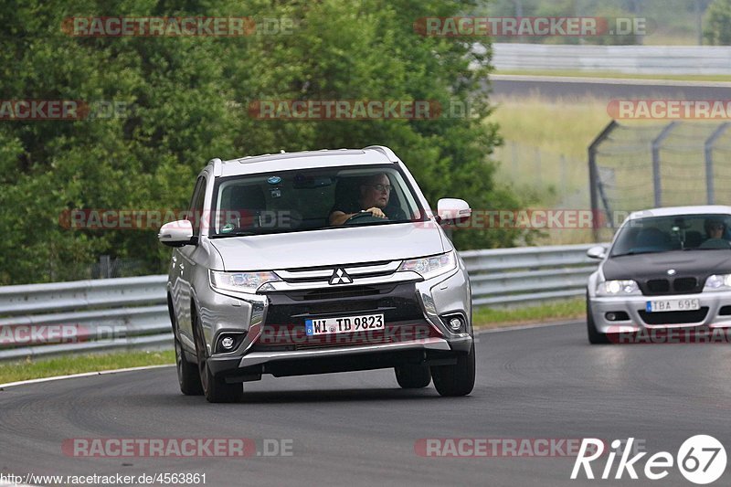 Bild #4563861 - Touristenfahrten Nürburgring Nordschleife 09.06.2018