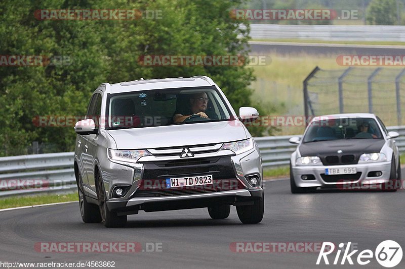 Bild #4563862 - Touristenfahrten Nürburgring Nordschleife 09.06.2018